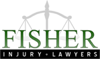 Fisher Injury Lawyer logo